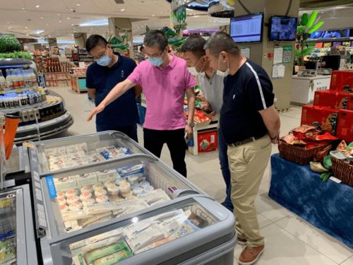 穩中求進拓市場，開拓創新促發展——益民一廠領導赴北方三市開展實地市場調研