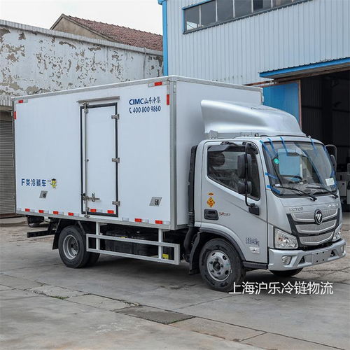 南北暢通 上海至石家莊醫藥冷鏈與果蔬食品物流解決方案，專家推薦士凱物流